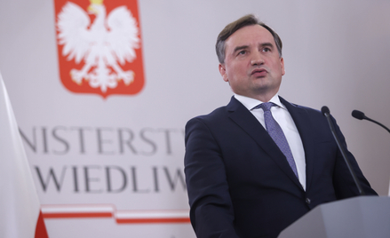 Minister sprawiedliwości, prokurator generalny Zbigniew Ziobro