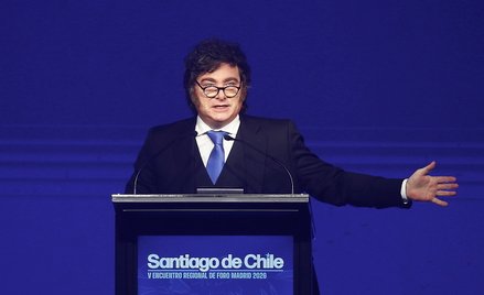 Javier Milei
