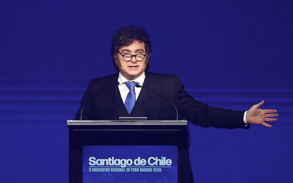 Javier Milei
