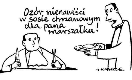 Komentarz rysunkowy