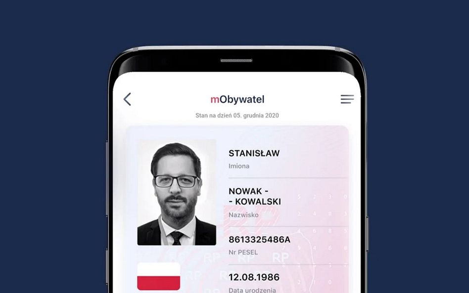 mObywatel z nową funkcją dla kierowców. Obyście nie musieli z niej korzystać