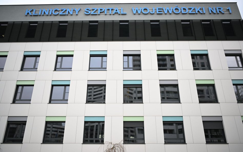 Kliniczny Zakład Patomorfologii w Podkarpackim Centrum Chorób Płuc Klinicznego Szpitalu Wojewódzkieg