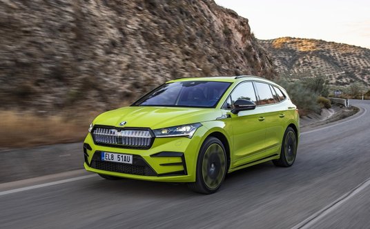 Skoda Enyaq RS