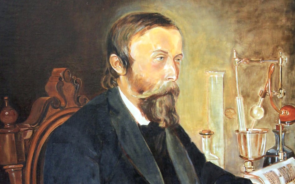 Ignacy Łukasiewicz (1822–1882) – polski farmaceuta i przedsiębiorca, założyciel pierwszej na świecie