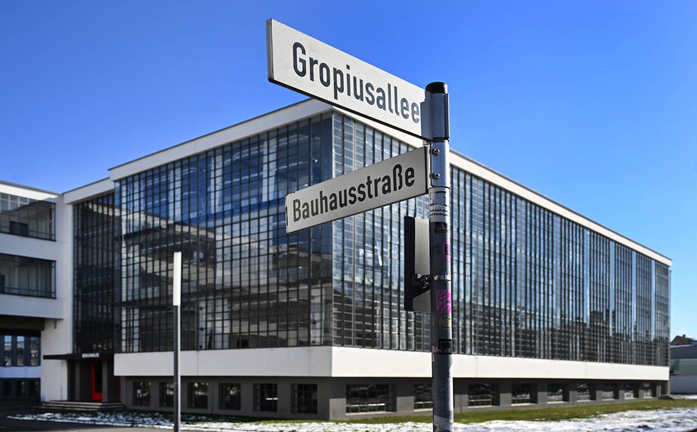 Sto lat Bauhausu w Dessau. Niemcy zapraszają na święto architektury