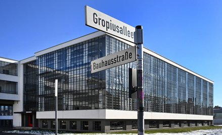 Museum Bauhausu w Dessau