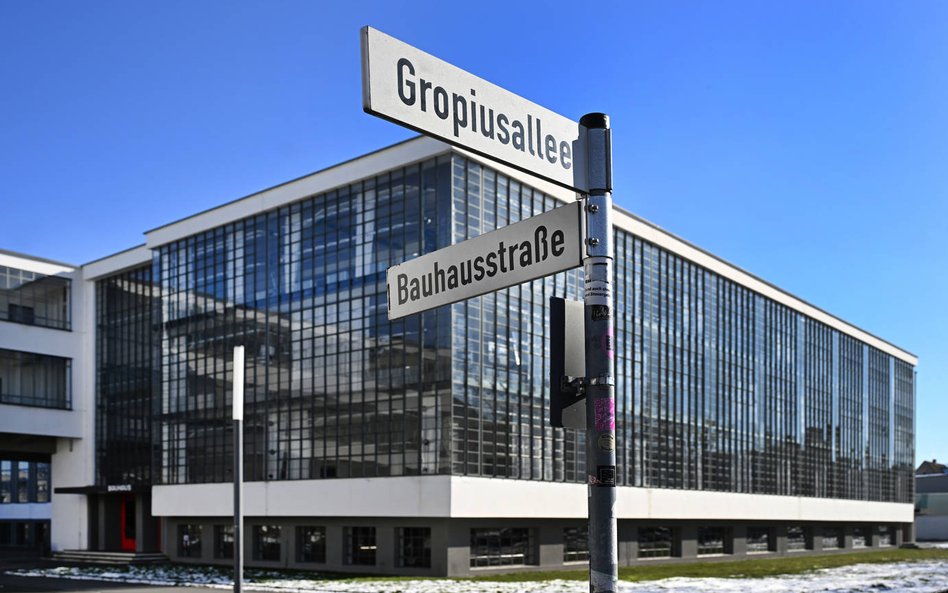 Museum Bauhausu w Dessau