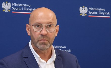Jakub Rutnicki, minister sportu i turystyki rozpisał konkurs na prezesa Polskiej Organizacji Turysty