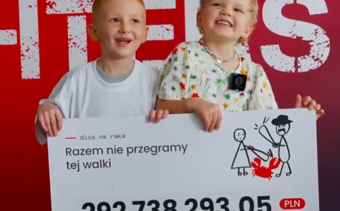 Zbiórka Łatwoganga z rekordowym wynikiem. Zebrano niemal 293 mln zł