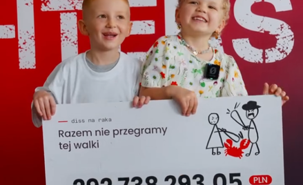 Zbiórka Łatwoganga z rekordowym wynikiem. Zebrano niemal 293 mln zł