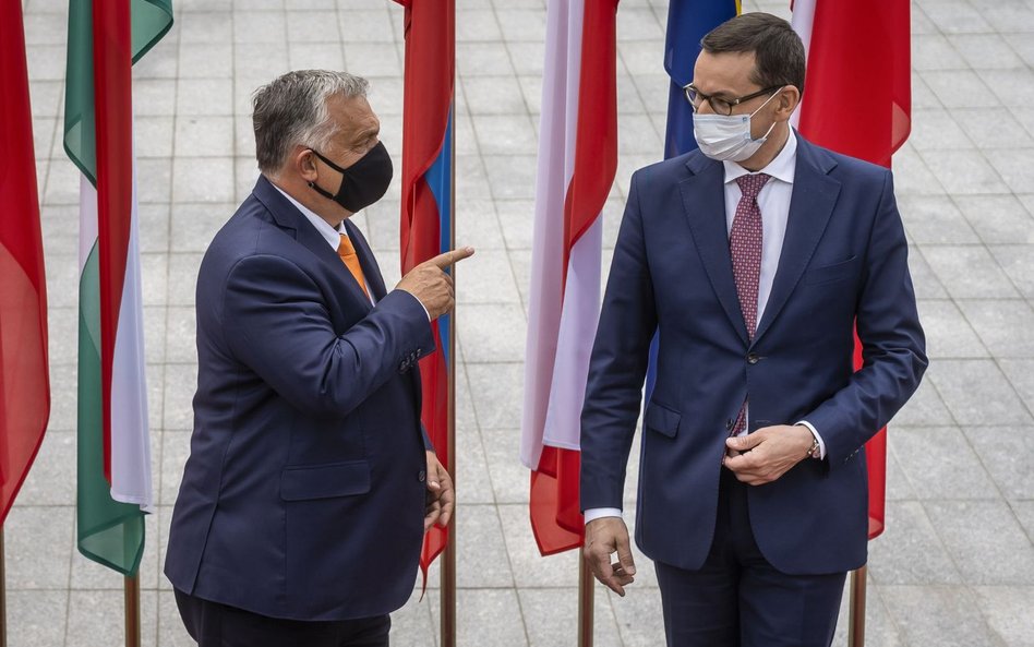 Coraz więcej strat w efekcie weta dla unijnego budżetu