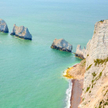The Guardian: Marzenie miliardera o domu na plaży