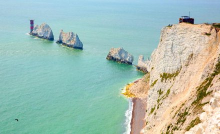 The Guardian: Marzenie miliardera o domu na plaży