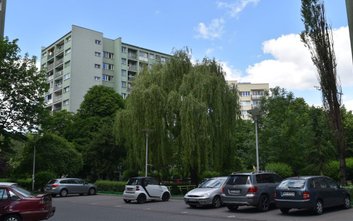 Planowana inwestycja pozbawi mieszkańców terenów zielonych i miejsc parkingowych