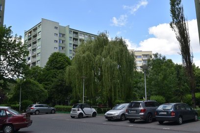 Planowana inwestycja pozbawi mieszkańców terenów zielonych i miejsc parkingowych