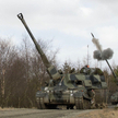 Wielka Brytania przekaże Ukrainie 155 mm haubicoarmaty samobieżne AS-90 wraz z amunicją i usługami z