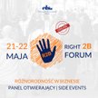 Right2B Forum o społecznej odpowiedzialności biznesu
