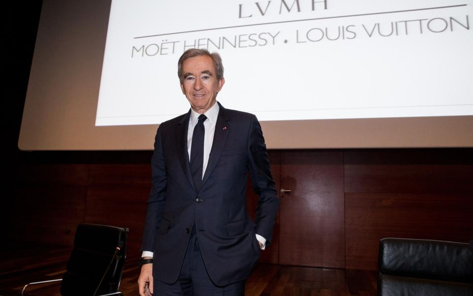 Bernard Arnault