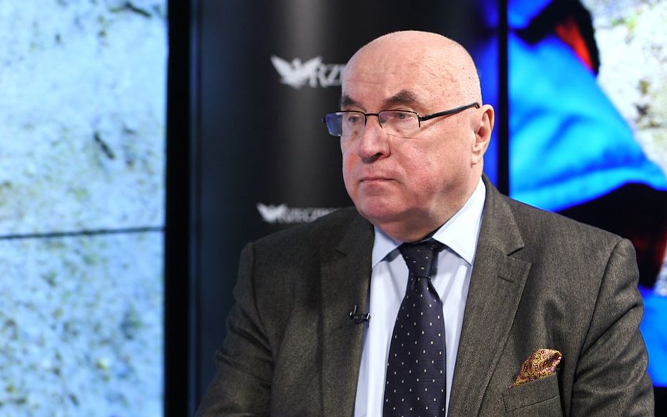Marian Piłka: Jest zapotrzebowanie na negatywny obraz Polski