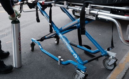 Poznań: W szpitalu zabrakło tlenu. We wtorek zmarło 6 pacjentów