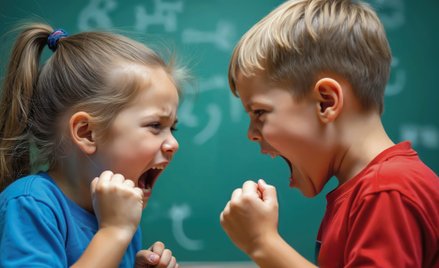 Magda wspomina, że u jej dorosłego już dziś syna, najtrudniejsze były krzyki. Policzyła je. Około 12