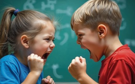 Magda wspomina, że u jej dorosłego już dziś syna, najtrudniejsze były krzyki. Policzyła je. Około 12