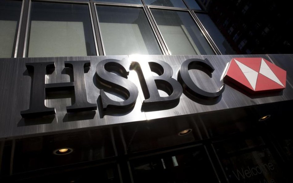 HSBC może potrzebować 111 miliardów dolarów