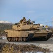 Amerykański czołg Abrams