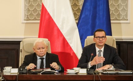Dwie trzecie zwolenników Zjednoczonej Prawicy chce, by w przypadku wygranej tej formacji w wyborach 