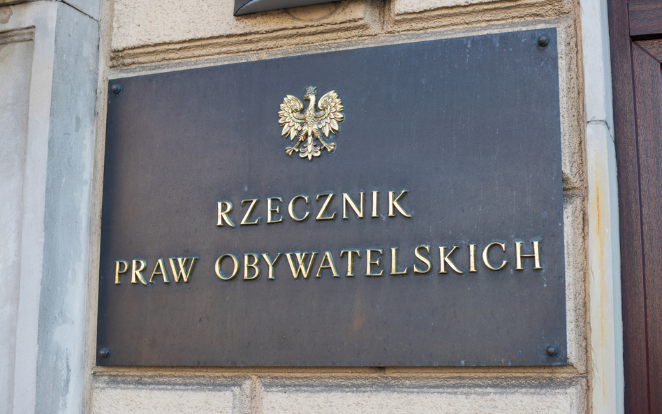 Rzecznik praw obywatelskich