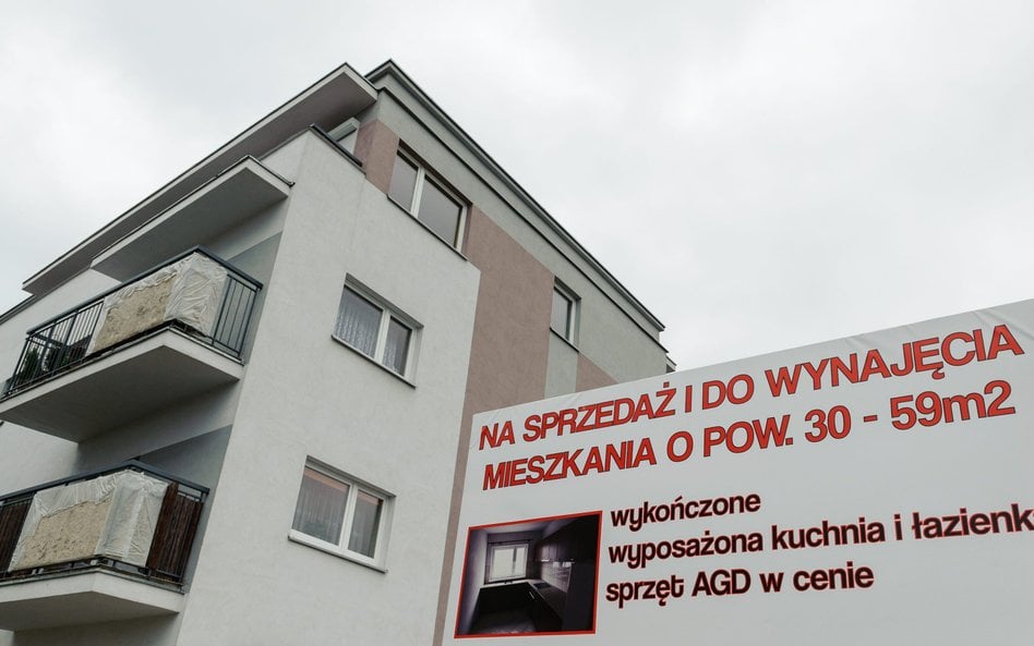 Brak centralnego systemu informacji o wiarygodności deweloperów powoduje, że potencjalni nabywcy lok