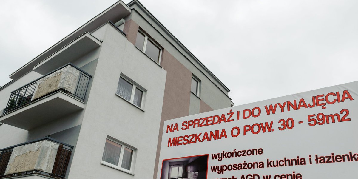 Od 2 października deweloperzy muszą podawać ceny i metraże mieszkań lub stracą wypłaty