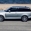 Zdjęcie tygodnia: Kłopoty finansowe JLR. Range Rover SV Coupe nie powstanie