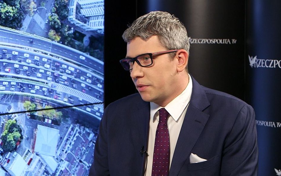 #RZECZoBIZNESIE: Damian Puczyński: Terminal załatwi 200 spraw