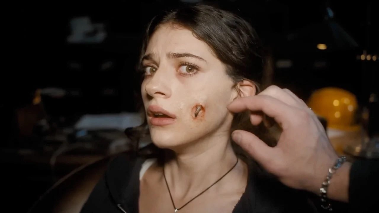 „Until Dawn”: Minecrafta nie przebije