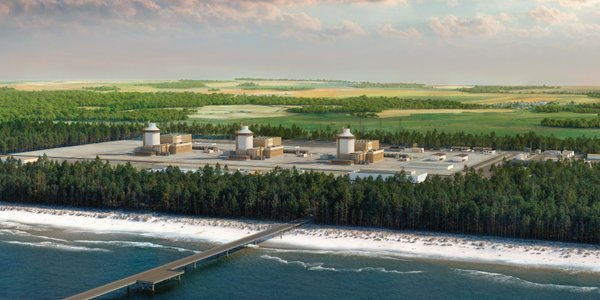 Banki uwierzyły w polski atom. Chętnych do kredytowania jest więcej niż potrzeb