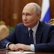 Przywódca Rosji Władimir Putin