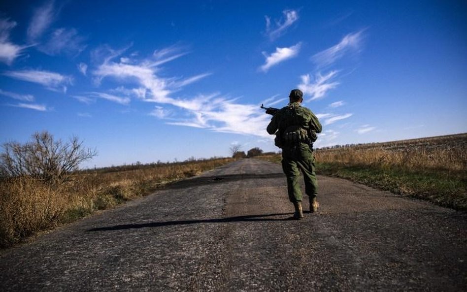 Donbas. Cisza przed burzą
