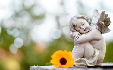 Na cmentarzach coraz częściej powstają groby, w których chowane są szczątki dzieci po poronieniach