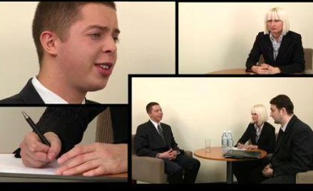 Rozmowa kwalifikacyjna