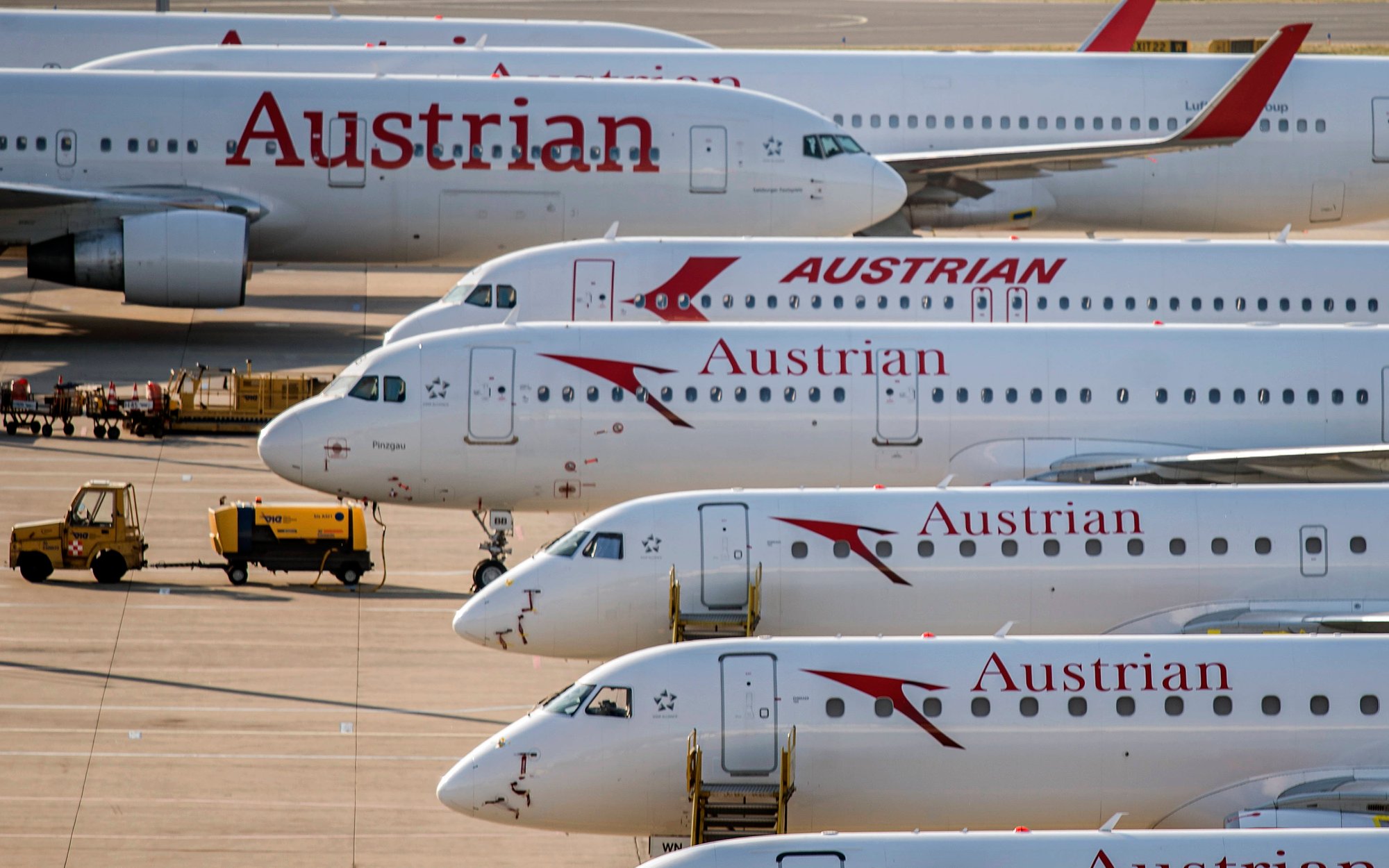 An air gateway to Central Europe is unnecessary. Did CPK get in the way?