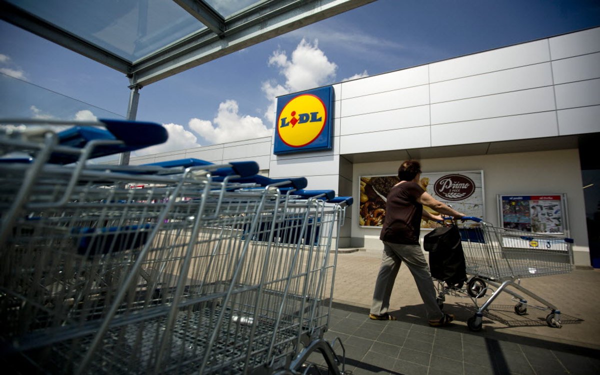 Lidl Czechy: Nie zgodziliśmy się na mięso z Polski