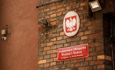 Śledztwo w sprawie zabójstwa 27-letniej Anastazji prowadzi Prokuratura Okręgowa I Wydział Śledczy we