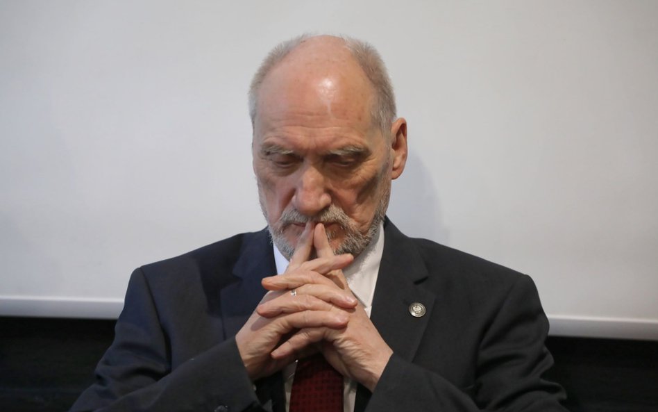 Antoni Macierewicz