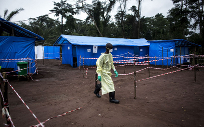 Epidemia Eboli w Gwinei. Mieszkańcy nie wierzą w wirusa