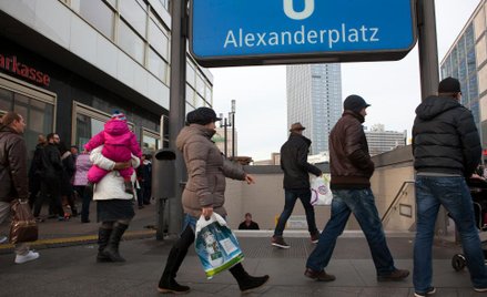 Kobiety w Berlinie zapłacą za bilet do metra o 21 proc. mniej