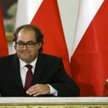Marek Gróbarczyk, były minister gospodarki morskiej i żeglugi śródlądowej, został wiceministrem w re