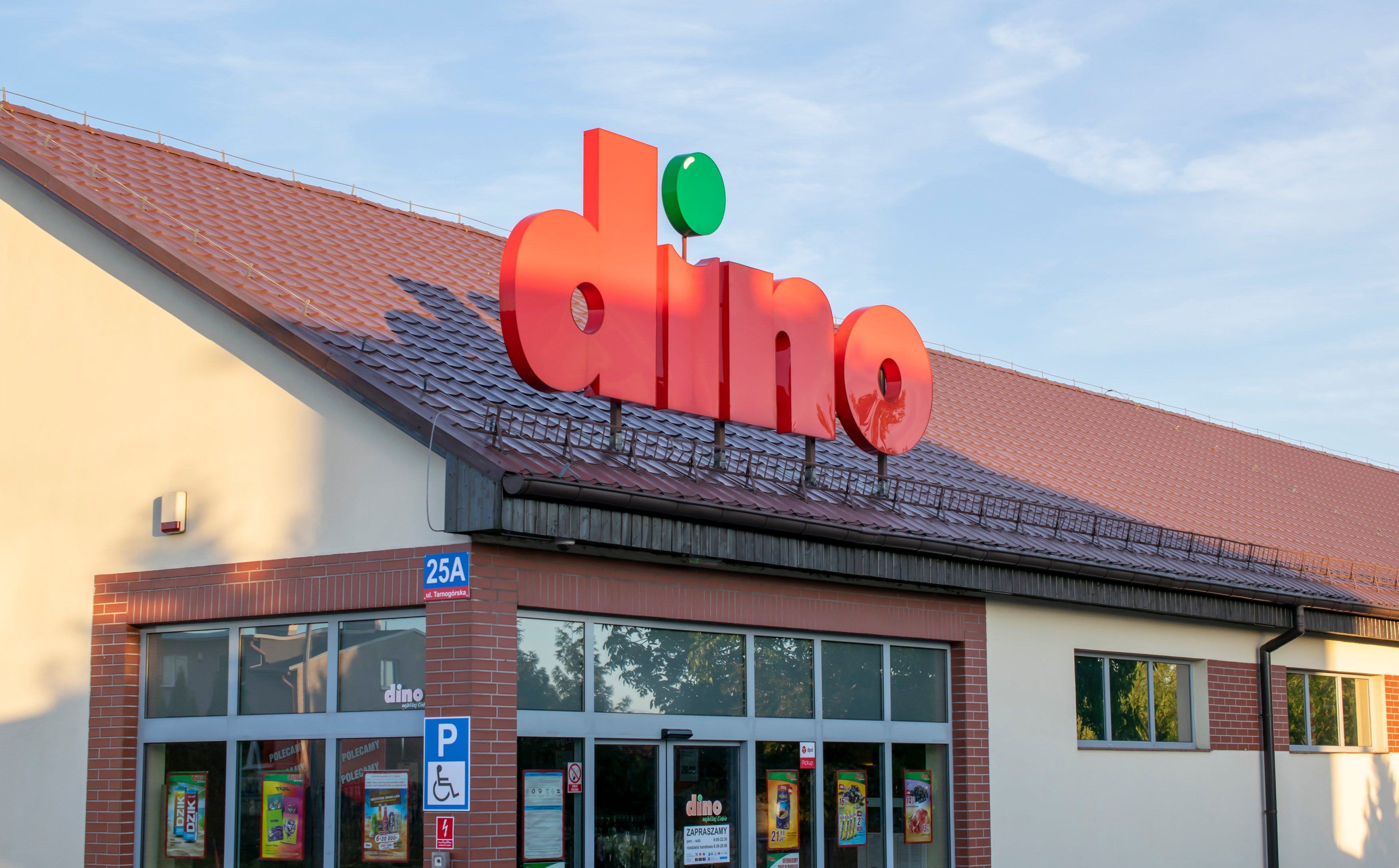 Dino w ogonie WIG20 po wynikach konkurenta