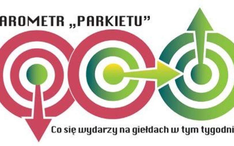 Barometr "Parkietu"