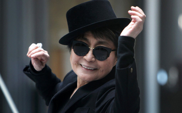 Yoko Ono, muza Lennona, ma 90 lat